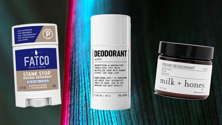 The Best Natural Deodorants in 2024